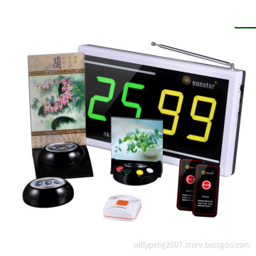 SK-302 Call System (SET)